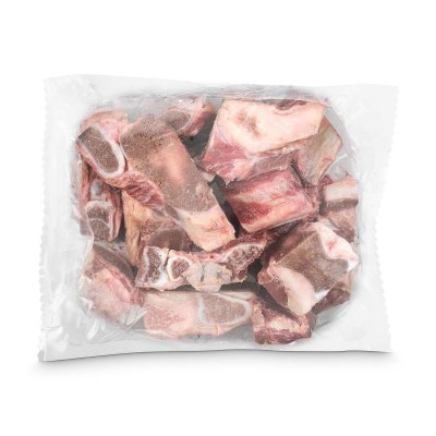 Sachet de grignotage (Mélange cartilages-os)