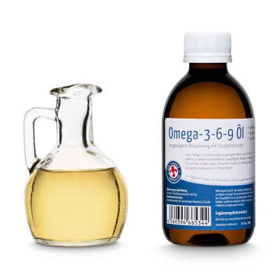 Omega-3-6-9-olie