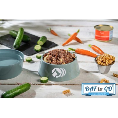 Mélange de viande bœuf avec panse – BAF to GO