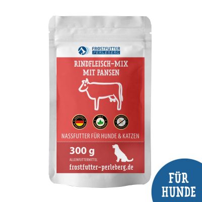 Rundvlees-Mix met pens – BAF to GO